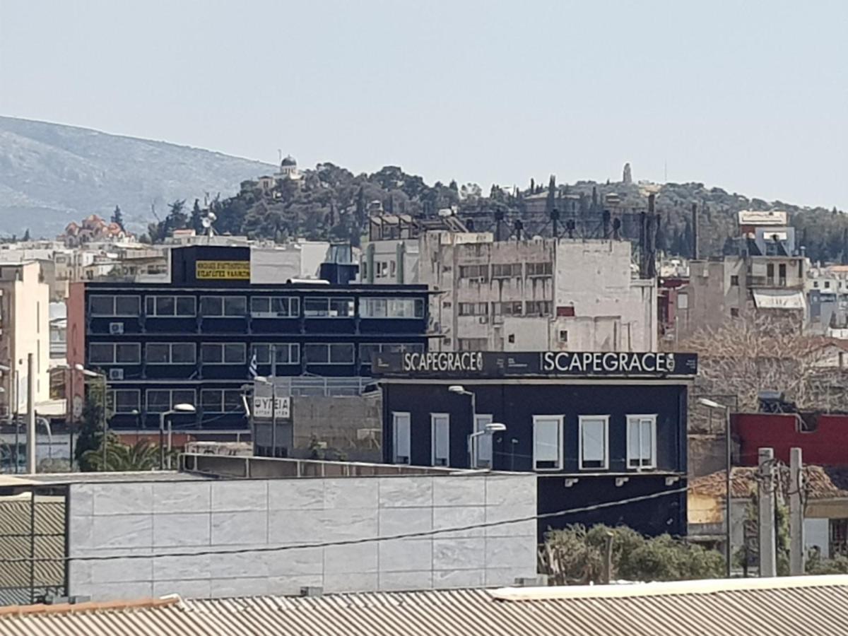 شقة Elegant House With Acropolis View أثينا المظهر الخارجي الصورة