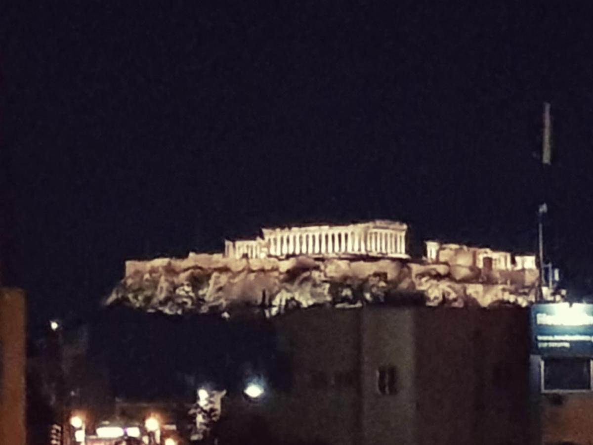 شقة Elegant House With Acropolis View أثينا المظهر الخارجي الصورة